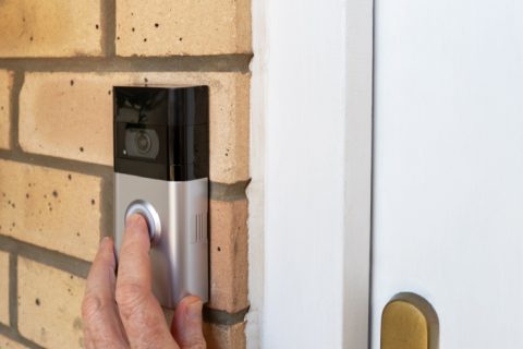 Homely ring doorbell